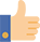 like logo