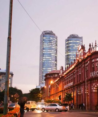 Colombo-City-at-night