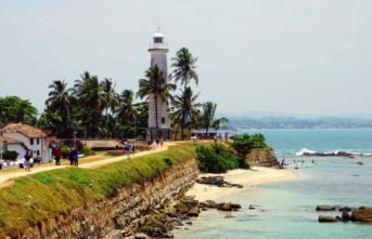 Galle-Lighthouse