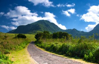 knuckles mountain range roads