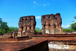 royal palace polonnaruwa