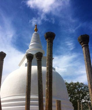 anuradhapura thuparamaya