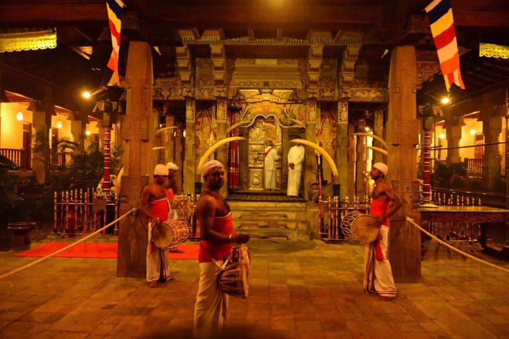 Temple of the Sacred Tooth Relic