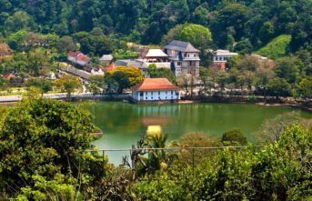 kandy upper lake drive