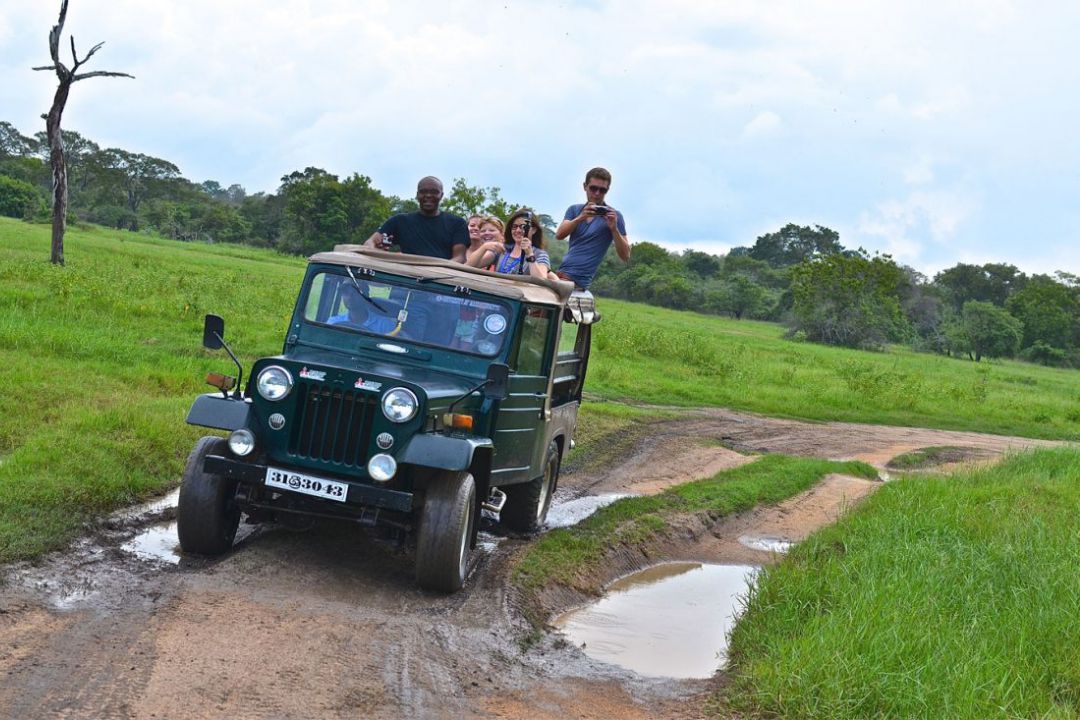 safari jeep sri lanka