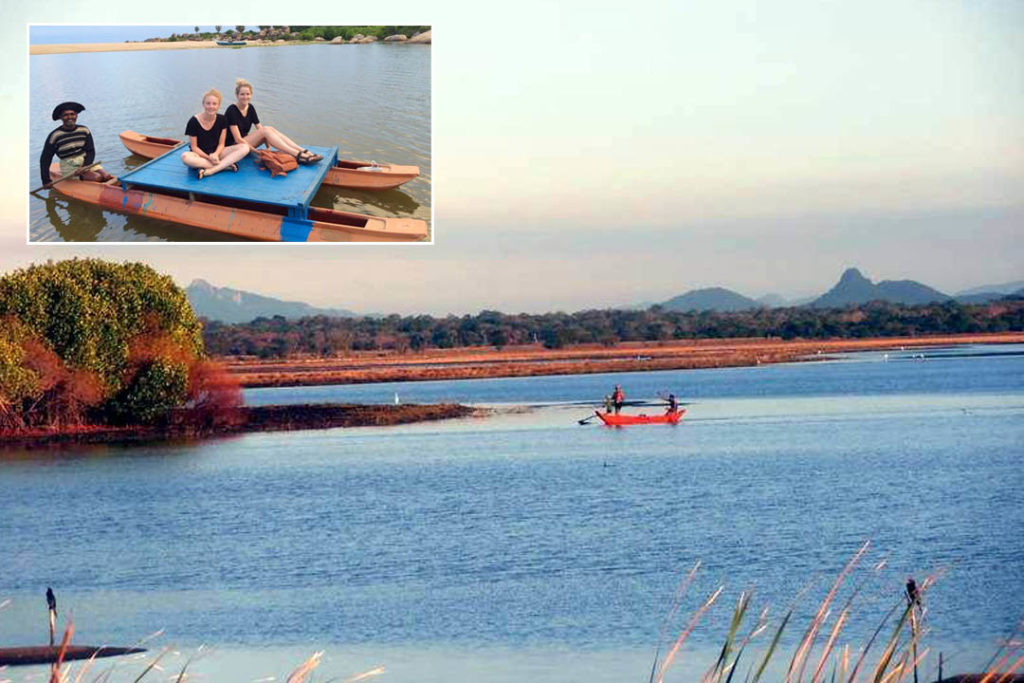 Arugam bay lagoon