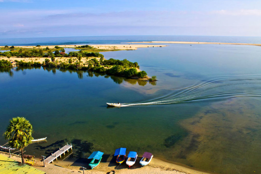 Batticaloa Lagoon