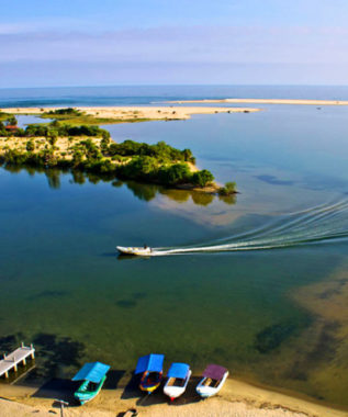 Batticaloa Lagoon