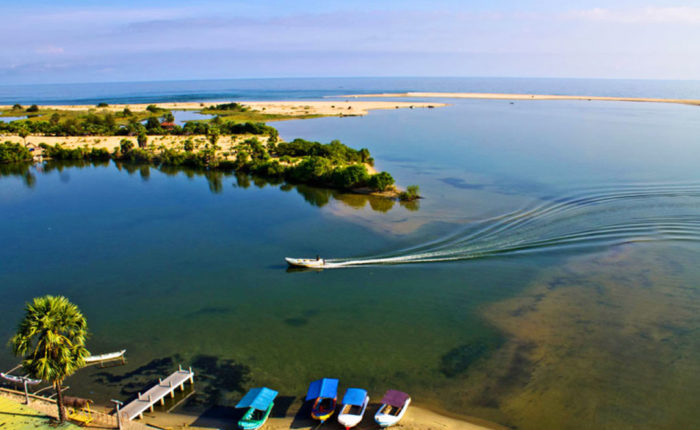 Batticaloa Lagoon