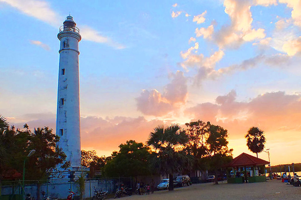 batticaloa lighthouse