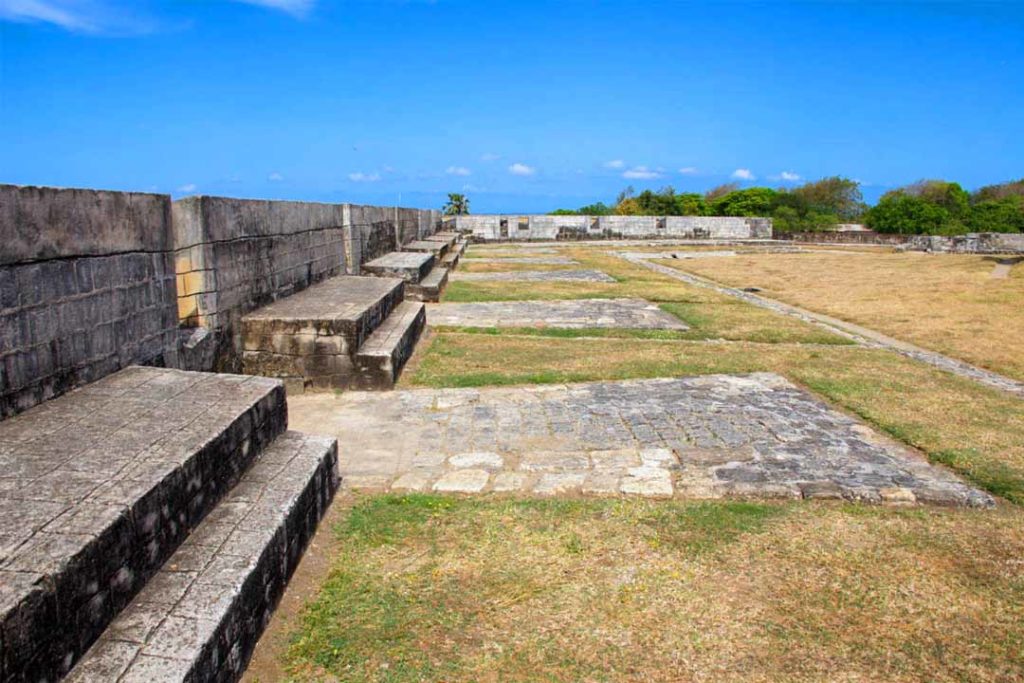 Jaffna fort