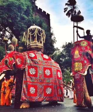 kandy esala perahera