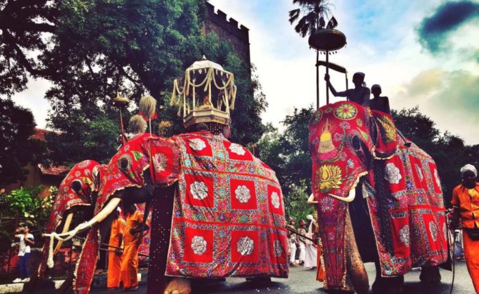 kandy esala perahera