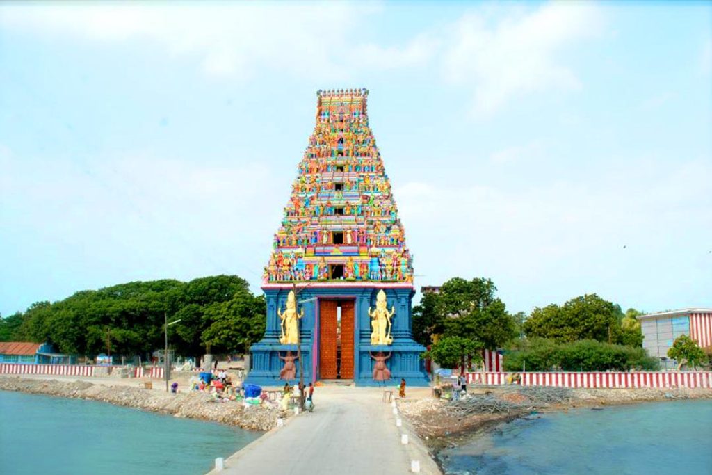 Nainativu Nagapooshani Amman Temple