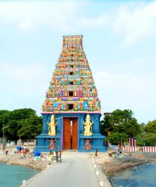 Jaffna Amman Temple