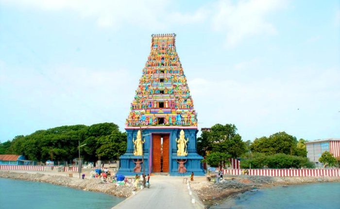 Jaffna Amman Temple