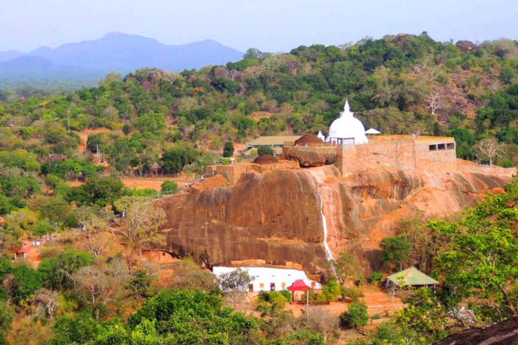 Sithulpawwa temple