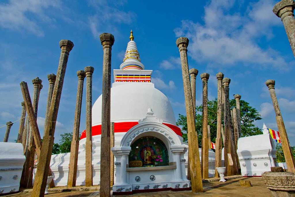 Thuparamaya Anuradhapura